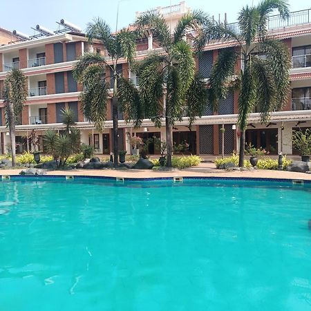 Resort Primo Bom Terra Verde Baga Exterior foto