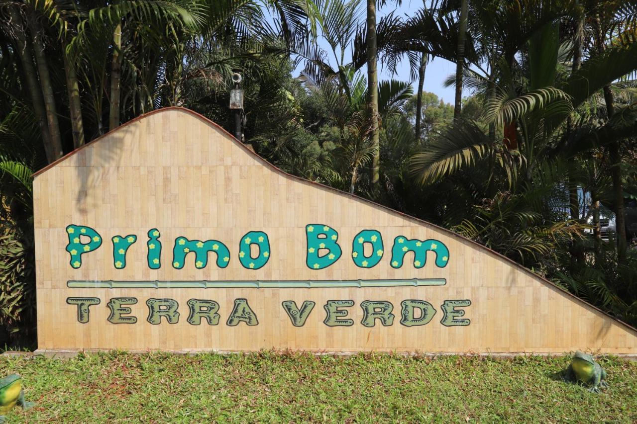 Resort Primo Bom Terra Verde Baga Exterior foto