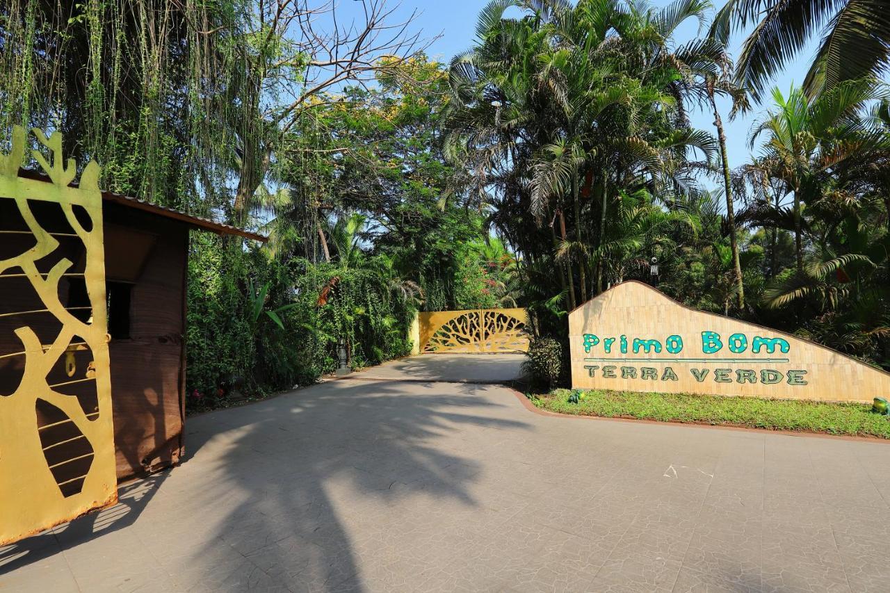 Resort Primo Bom Terra Verde Baga Exterior foto
