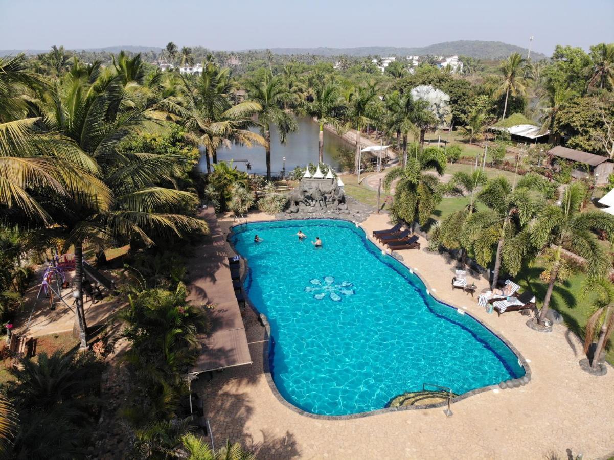 Resort Primo Bom Terra Verde Baga Exterior foto