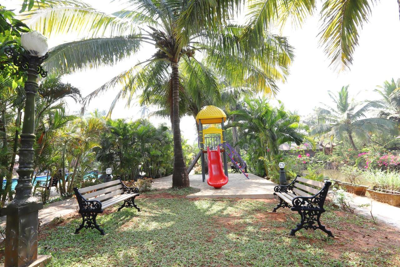 Resort Primo Bom Terra Verde Baga Exterior foto