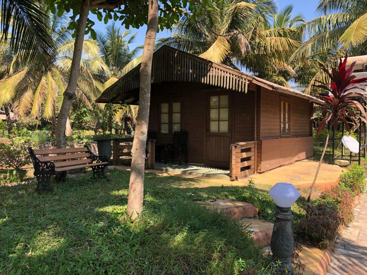 Resort Primo Bom Terra Verde Baga Exterior foto