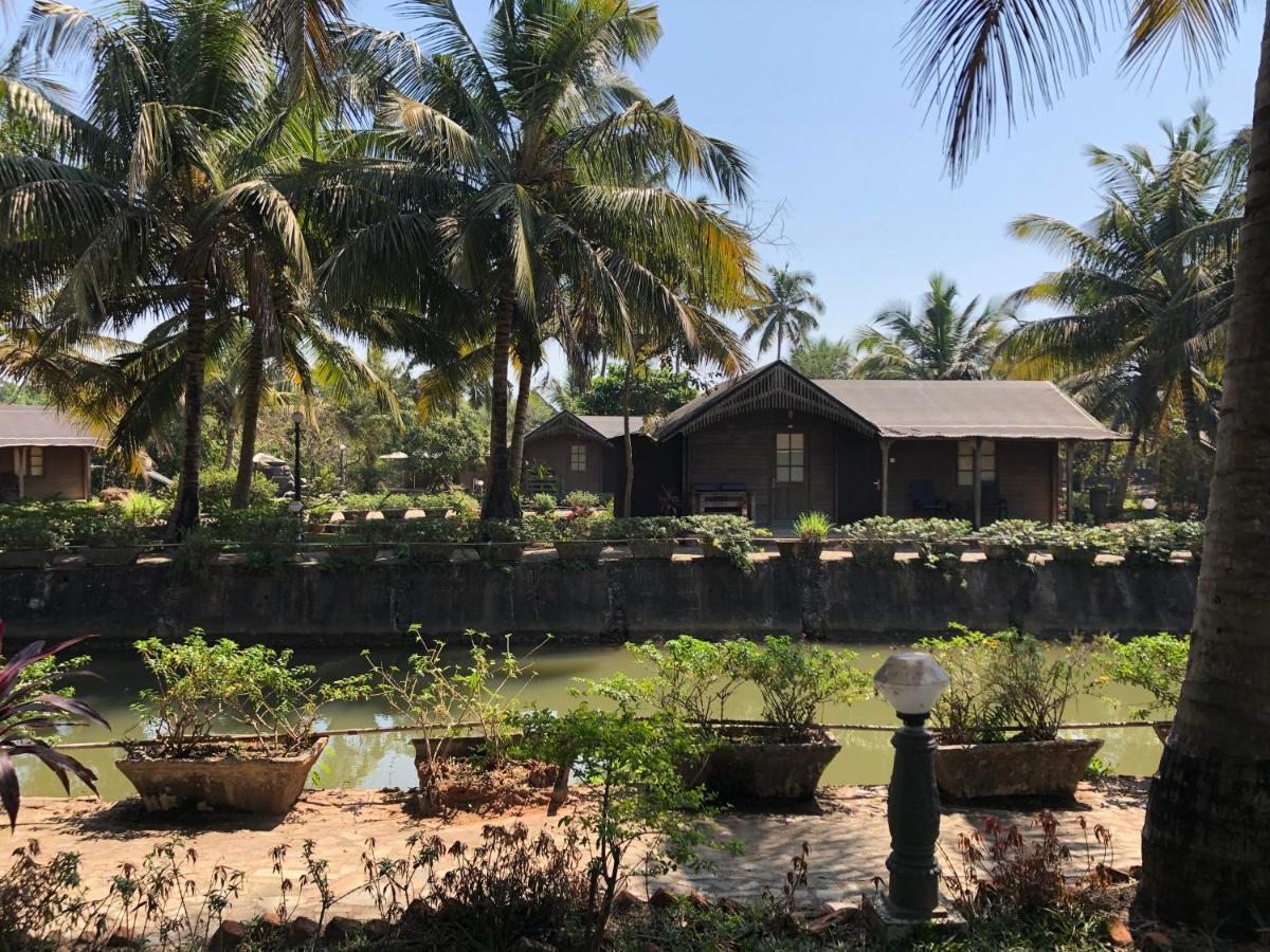 Resort Primo Bom Terra Verde Baga Exterior foto